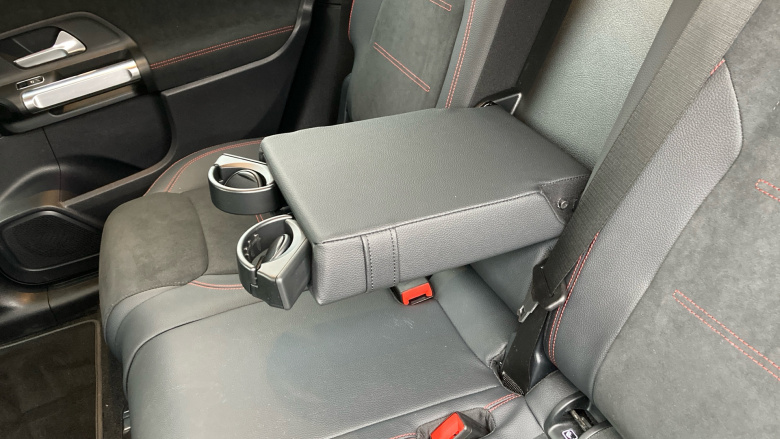 Mercedes-Benz Eqb 350 4M 215kW AMG Line Executive 66.5kWh 5dr At Electric Estate